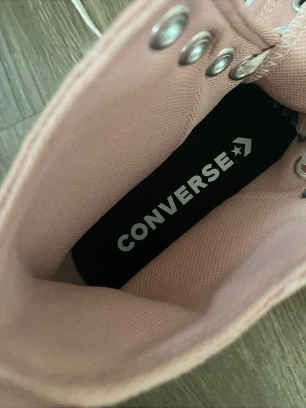 Converse classic high